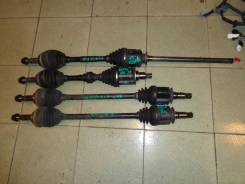 Привод. Toyota: Alphard, Highlander, Kluger V, Kluger, Harrier Lexus RX330, MCU35 Lexus RX350, MCU35 Lexus RX300, MCU35 Двигатели: 2AZFE, 1MZFE, 3MZFE