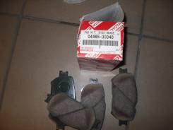 Колодка тормозная. Lexus IS250 Lexus GS460, GRS190, GRS195 Lexus IS250C Toyota Crown, GRS200, GRS201, GRS180, GRS181, UZS186, GRS182, UZS187 Toyota Ma...
