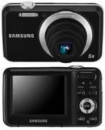 Samsung ES80. 10 - 14.9 Мп, зум: 5х