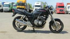 Honda CB 400. 400 куб. см., исправен, птс, с пробегом