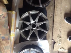 WOLF Wheels. x15, 4x100.00