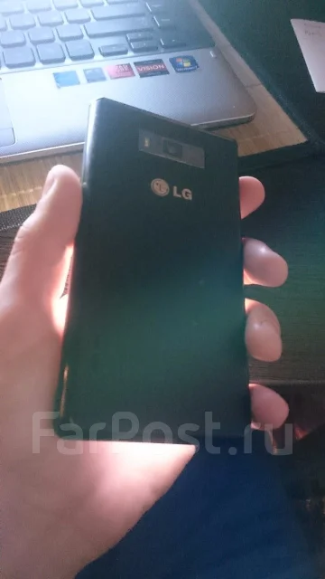 LG Optimus L7. �/� ����