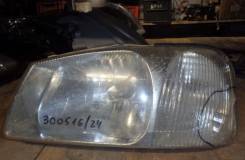 Фара. Hyundai Accent, LC, LC2 Двигатели: G4EK, G4ECG, G4EB, G4EA
