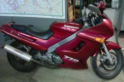 Kawasaki ZZR 250. 250 куб. см., исправен, птс, без пробега