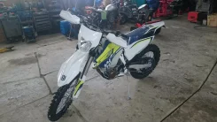 Husqvarna FE 501. 501����. ��., ��������, ��� ���, ��� ������� ����