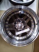 Sakura Wheels. 10.0x16, 6x139.70, ET-44, ЦО 110,1 мм.
