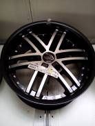 Sakura Wheels. 8.0x17, 6x139.70, ET15, ЦО 110,5 мм.