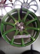Sakura Wheels. 7.0x17, 5x114.30, ET40, ЦО 73,1 мм.