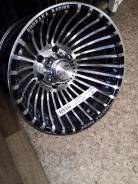 Sakura Wheels. 10.0x15, 6x139.70, ET-44, ЦО 110,5 мм.