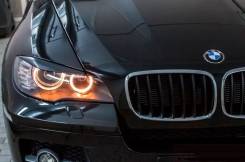Накладка на фару. BMW X6, E71