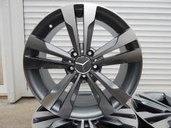Mercedes. 7.5x17, 5x112.00, ET35, ЦО 66,5 мм.