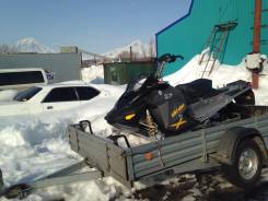 BRP Ski-Doo Summit. исправен, есть птс, с пробегом