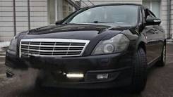 Накладка на фару. Nissan Teana, J31