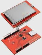 2,4 экран TFT LCD дисплей для Arduino UNO-UNO R3 | Паяльникофф