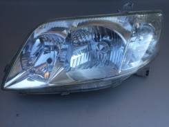 Фара. Toyota Corolla Fielder, NZE121, NZE121G