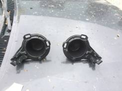 Заглушка бампера. Nissan Juke, F15, F15E, NF15, YF15 Двигатели: HR16DE, MR16DDT, HR15DE
