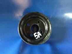 Шкив помпы. Toyota: Corolla, Corolla Levin, Corolla FX, Carina, Vios, Sprinter Trueno, Sprinter, Celica, Soluna, Soluna Vios, Corona, Caldina, Carina...