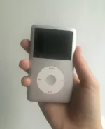 Apple iPod classic. ����