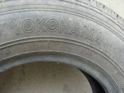 Yokohama RY206. Летние, 2002 год, износ: 10%, 1 шт