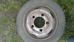 Topy Dorfen. 5.5x17.5"