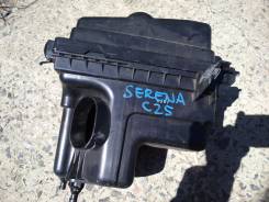 Корпус воздушного фильтра. Nissan Serena, C25, CNC25, NC25, CC25 Двигатель MR20DE