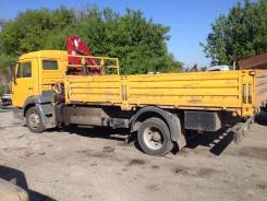 Камаз. манипулятор, 7 000 куб. см., 5 000 кг., 7 м.