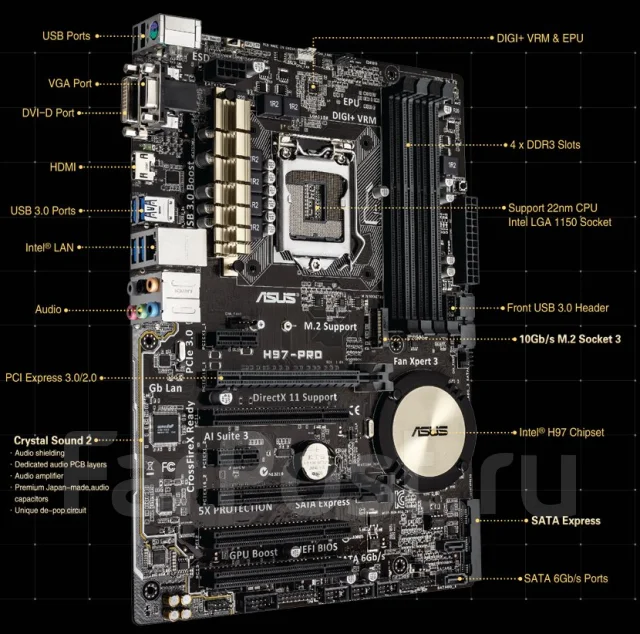 Intel Core i5-4430 ����