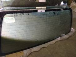 Стекло заднее. Toyota Land Cruiser, UZJ100, UZJ100L, HDJ100, FZJ100, UZJ100W Двигатели: 2UZFE, 1HDFTE, 1HDT, 1FZFE