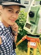 Геодезист. Высшее образование по специальности, опыт работы 2 года