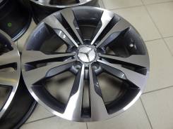 Mercedes. 8.0x17, 5x112.00, ET35, ЦО 66,6 мм.
