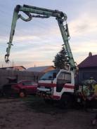Isuzu Elf. Продам бетононасос Isuzu ELF, 3 600 куб. см., 12 м.
