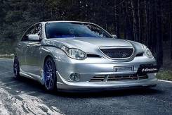 Обвес кузова аэродинамический. Toyota Verossa, GX110, GX115, JZX110