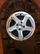 RS Wheels. 6.5x15", 4x100 ����