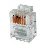 Коннекторы RJ-25/RJ-12.