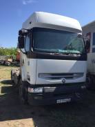 Renault Premium. тягач седельный, 11 100 куб. см., 19 000 кг.