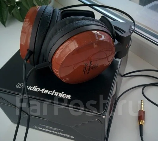 Audio-Technica ATH-W1000X ����