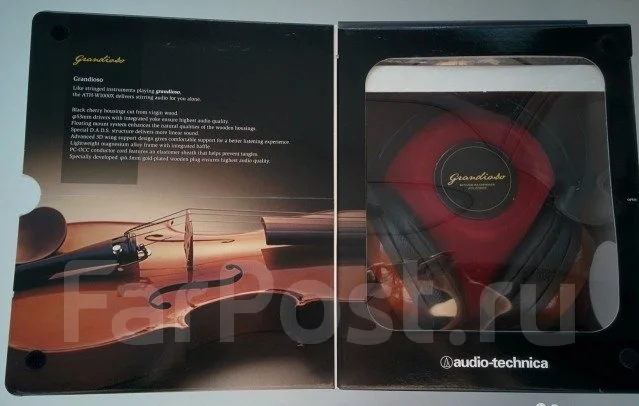 Audio-Technica ATH-W1000X ����