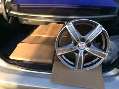 Скад Адмирал 16. x16, 5x114.30, ET40, ЦО 66,1 мм.