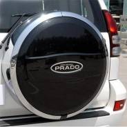 Колпак запасного колеса. Toyota Land Cruiser Prado. Под заказ