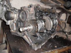 Блок цилиндров. Toyota Corsa Toyota Corolla Двигатель 1NT