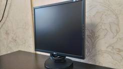 LG Flatron L1952S. 19" (48 см), технология LCD (ЖК)