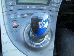 Ручка переключения автомата. Toyota Prius