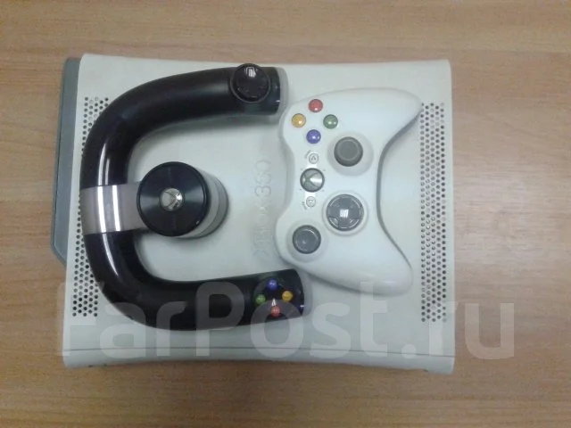 Microsoft Xbox 360 Pro 60Gb ����