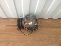 Компрессор кондиционера. Honda CR-V Honda Orthia Honda Stepwgn Honda S-MX Двигатель B20B