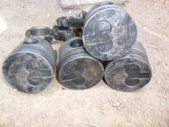 Поршень. Toyota Corsa, NL30, NL40, NL50 Toyota Corolla II, NL30, NL40, NL50 Toyota Tercel, NL30, NL40, NL50 Toyota Corolla, CE80 Двигатели: 1NT, 1CL