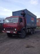 Камаз. контейнеровоз, 10 850 куб. см., 8 000 кг.