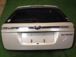 Дверь багажника. Subaru Legacy, BP5, BP9, BPE Subaru Outback, BP9 Двигатели: EJ203, EJ204, EJ20X, EJ20Y, EJ253, EJ30D