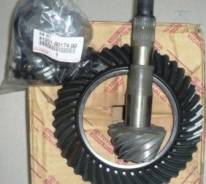 Главная передача. Toyota: Hiace, Hilux Surf, Toyoace, 4Runner, Hilux, Regius Ace, Land Cruiser, Dyna, Land Cruiser Prado, Tacoma Двигатели: 5LE, 3L, 5...