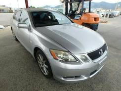 Lexus GS350. GRS191, 2GR