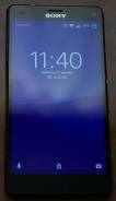 Sony Xperia Z3 Compact. Б/у